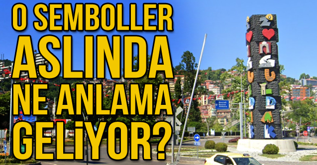 O Semboller Asl Nda Ne Anlama Geliyor