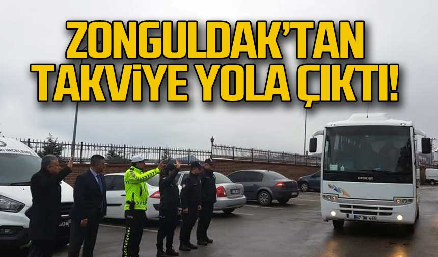 Zonguldak Tan Takviye Yola Kt