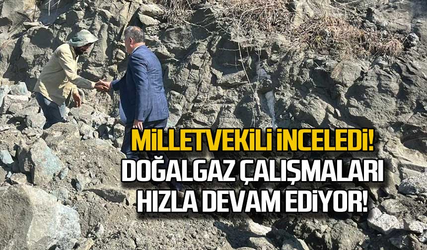 Milletvekili Inceledi Do Algaz Al Malar H Zla Devam Ediyor