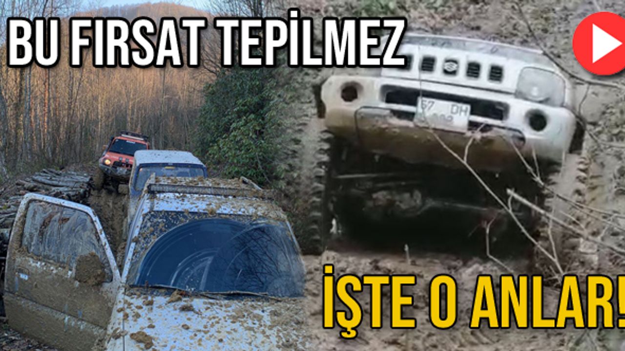 Bu fırsat tepilmez... İşte o anlar!