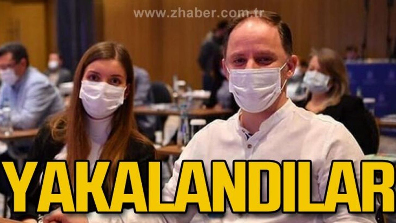 Deniz Yavuzyılmaz ve eşi koronaya yakalandı