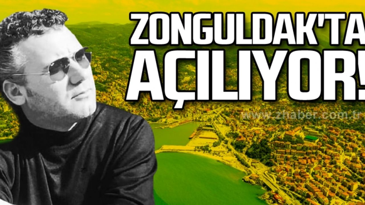 Ressam Mustafa Kurmalı sergisi Zonguldak'ta