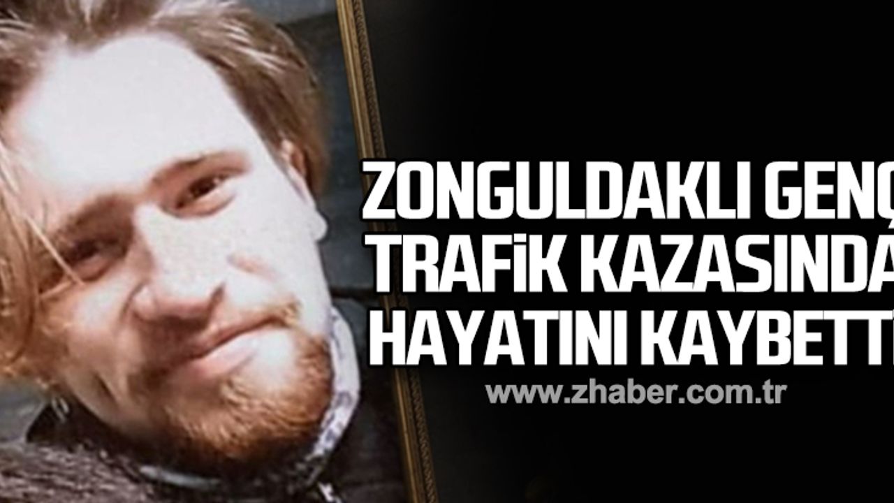 Tayfun Aydoğan trafik kazasında hayatını kaybetti!