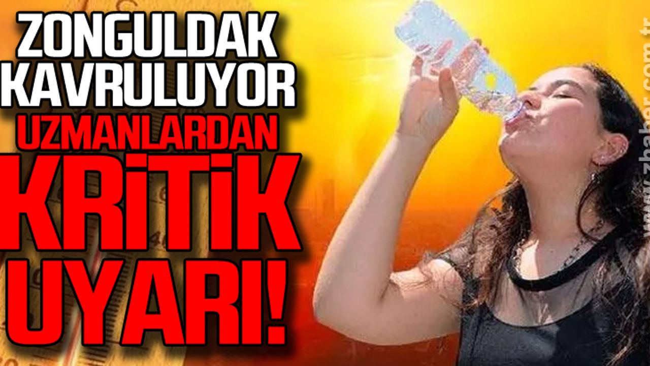 Zonguldak en çok nem olan şehir oldu!