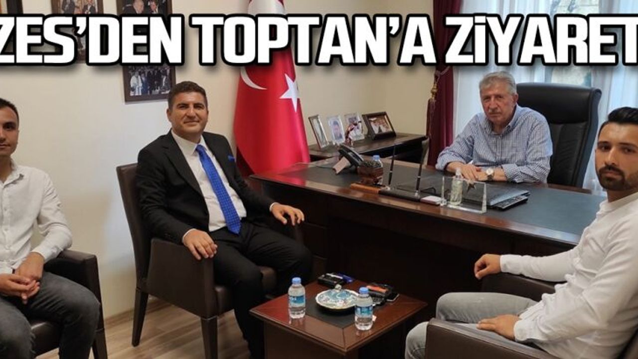 Zonguldak Ereğli Spor'dan Ankara çıkartması...