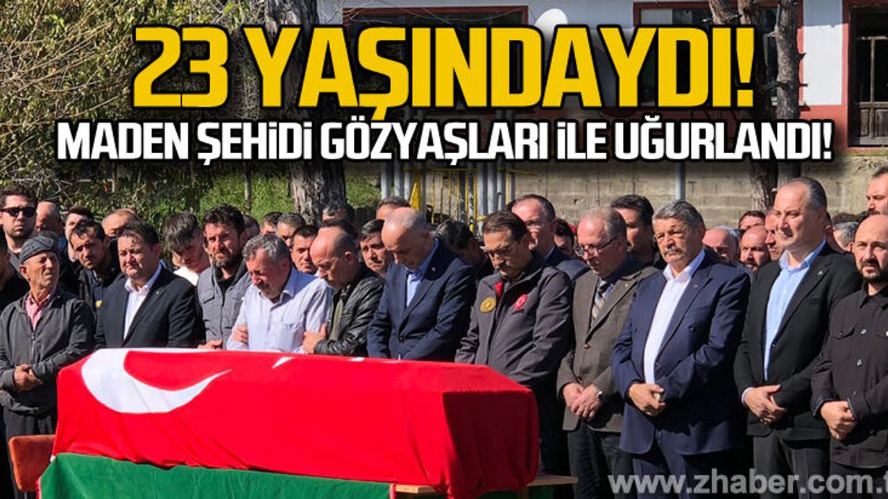 23 yaşındaydı! Berkay Pınaroğlu gözyaşları ile toprağa verildi!