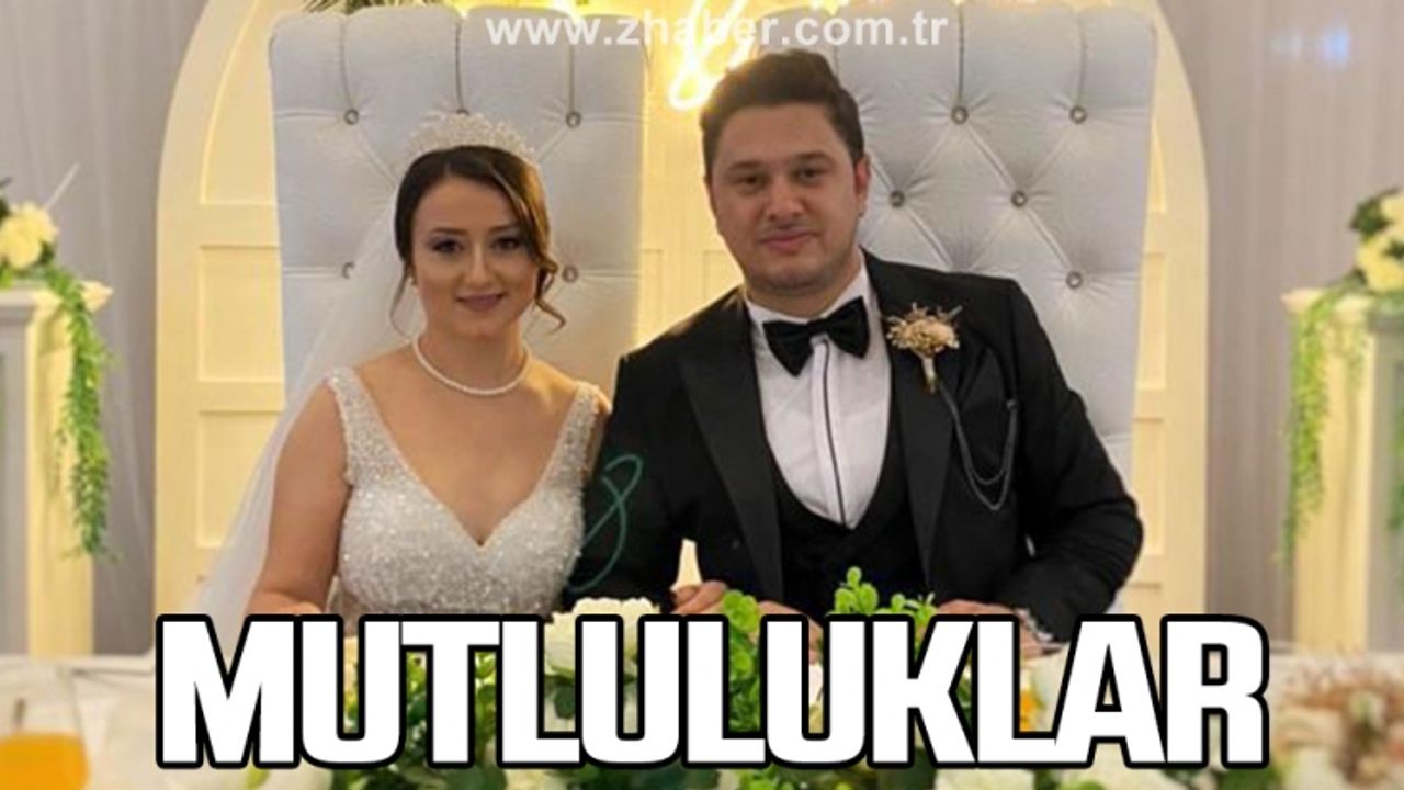 Alper İbik, meslektaşı Selin Özkara ile dünyaevine girdi