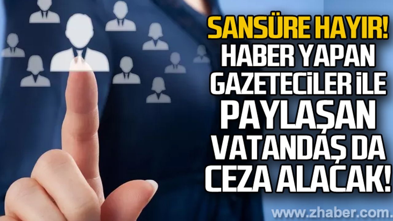 Emek Partisi'nden sansür teklifine hayır çağrısı!