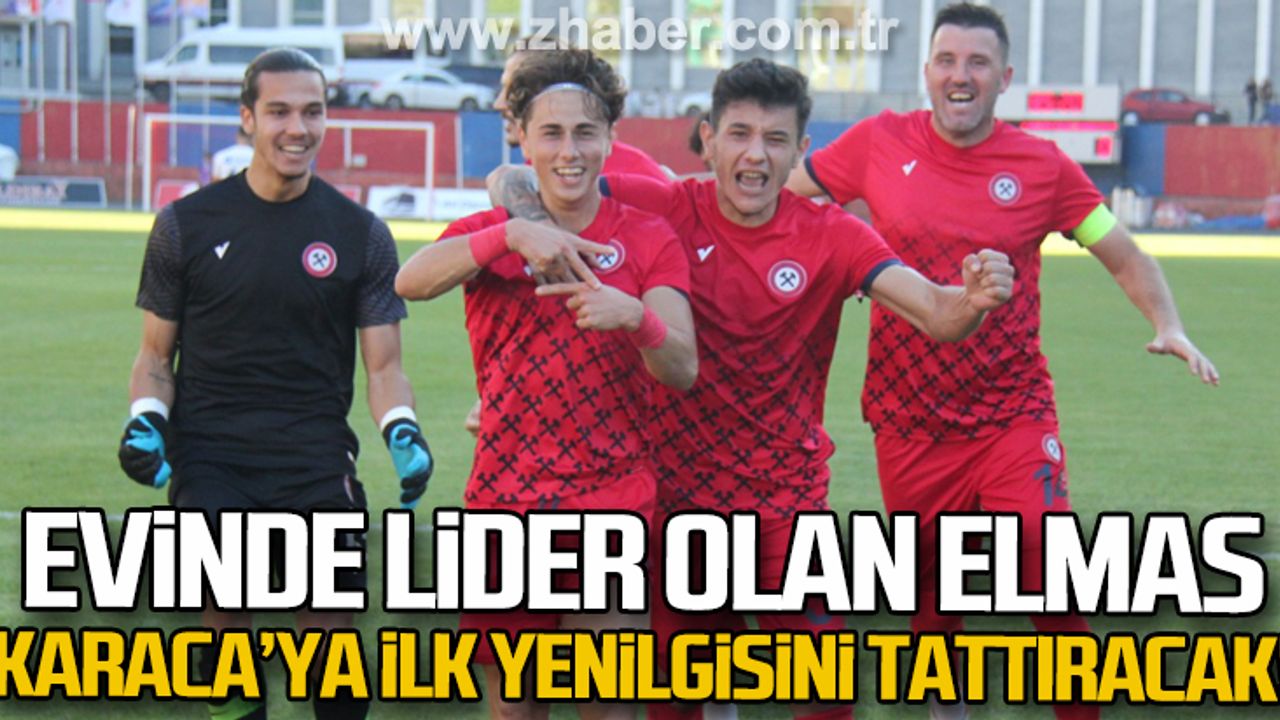 Evinde lider olan Elmas, Karaca'ya ilk yenilgisini tattıracak!