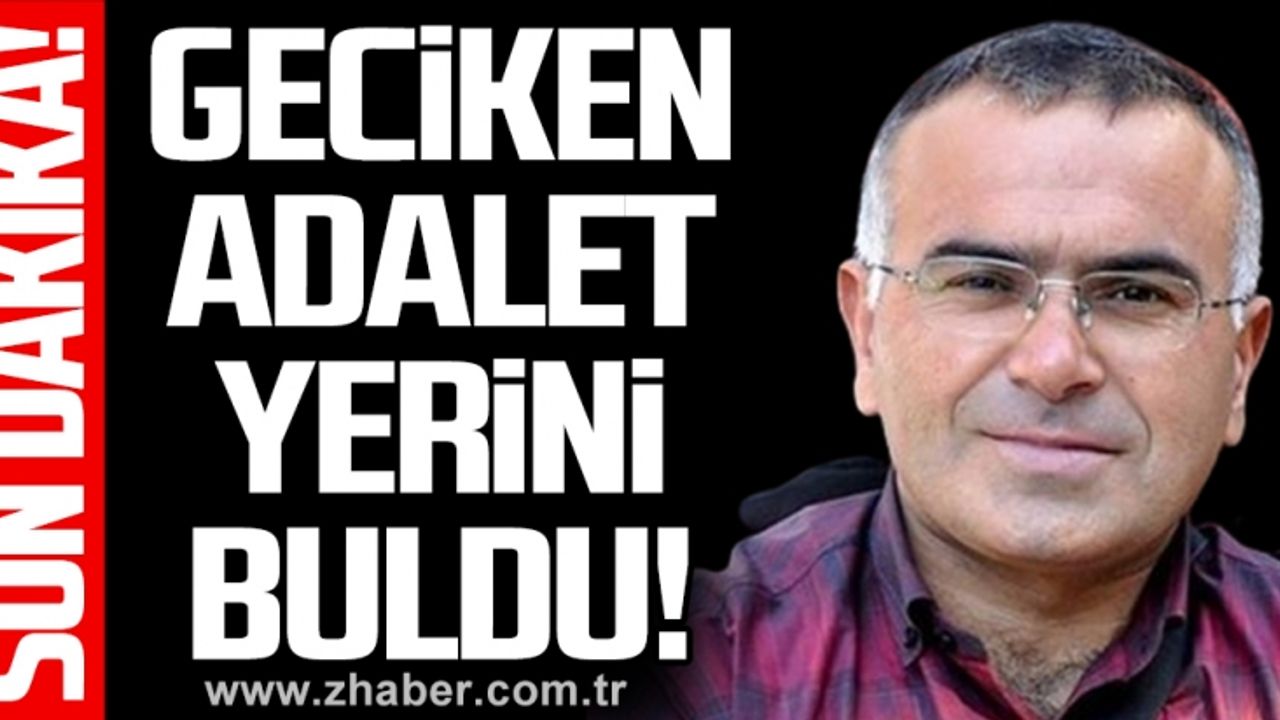İsmet Akyol göreve iade edildi