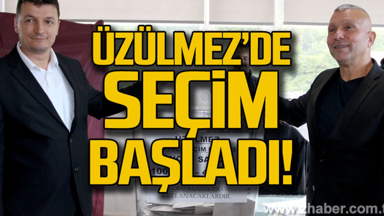 Madenci Üzülmez'de sandığa gidiyor!