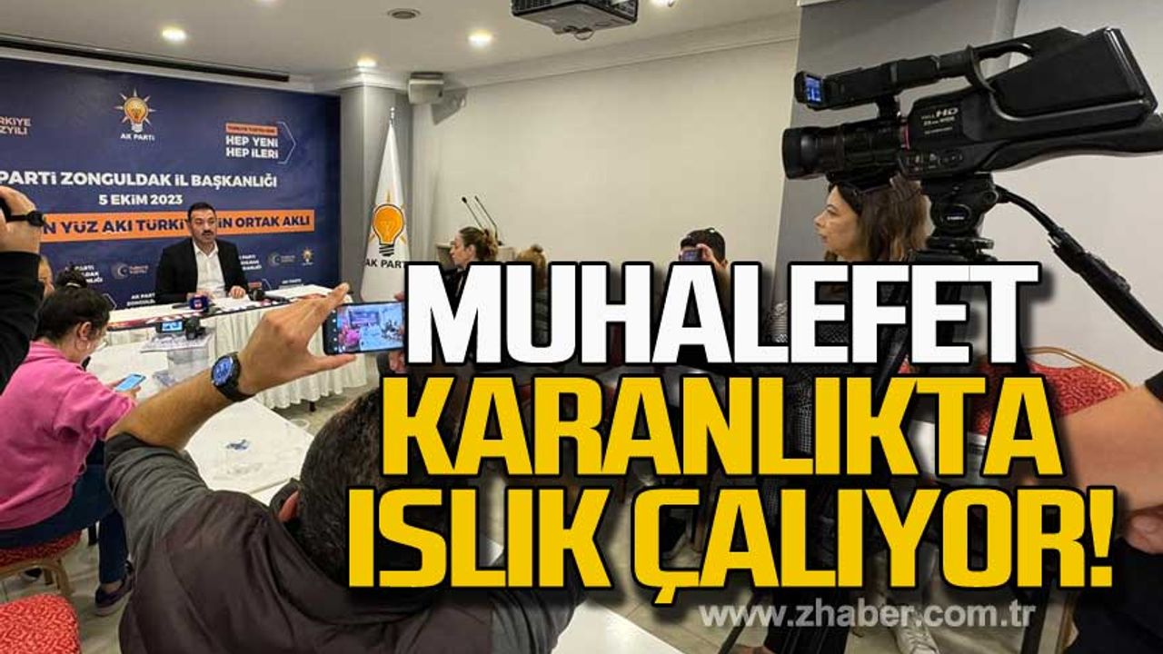 Mustafa Çağlayan’dan muhalefete değişim çağrısı!