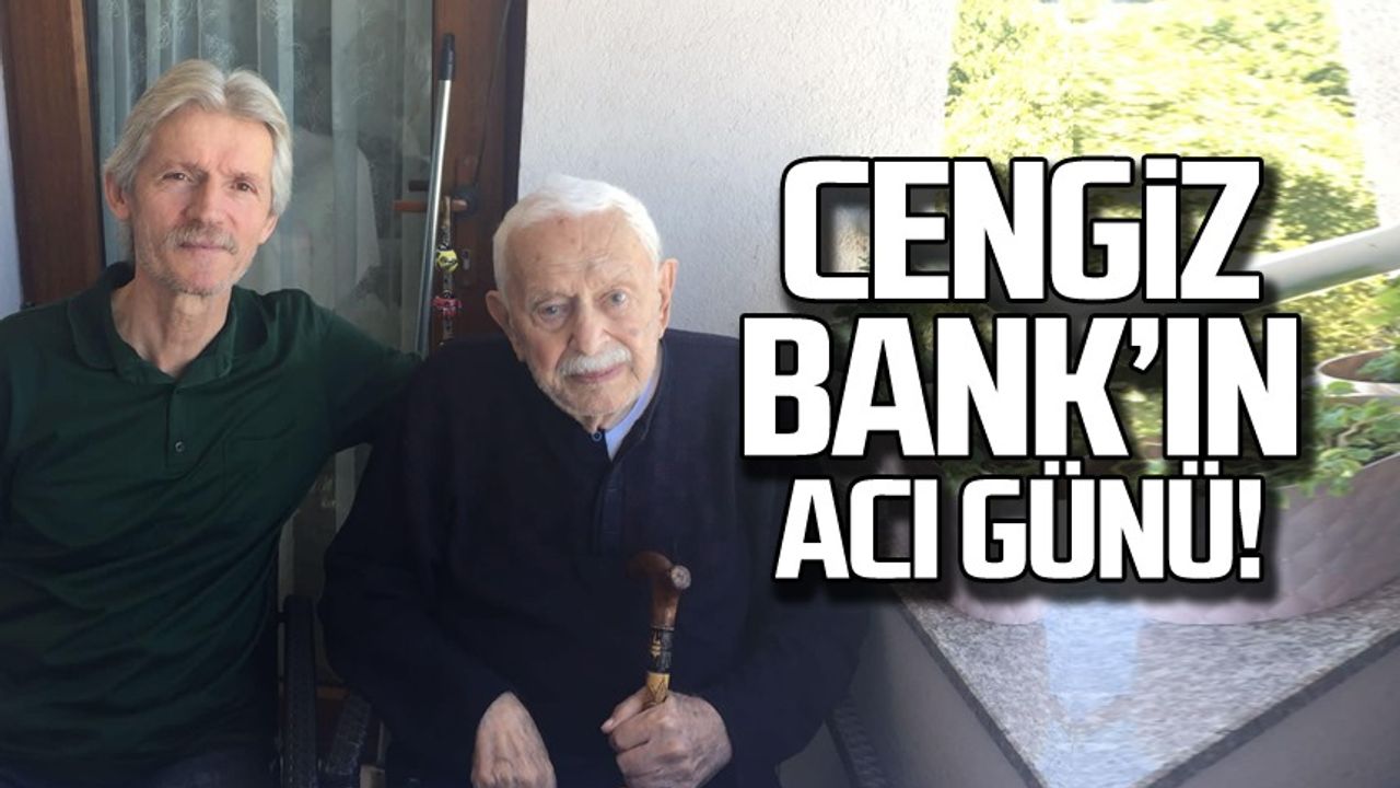 Cengiz Bank'ın acı günü!