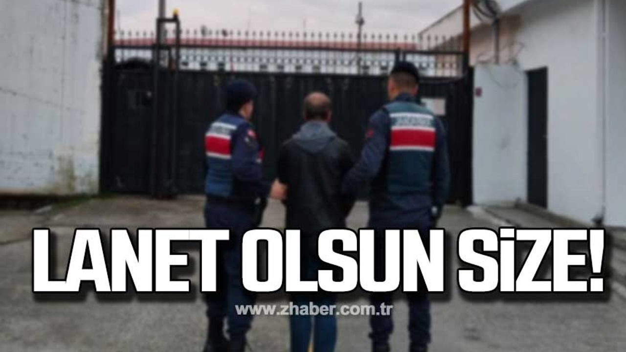 Zonguldak’ta yine çocuğa cinsel istismar!