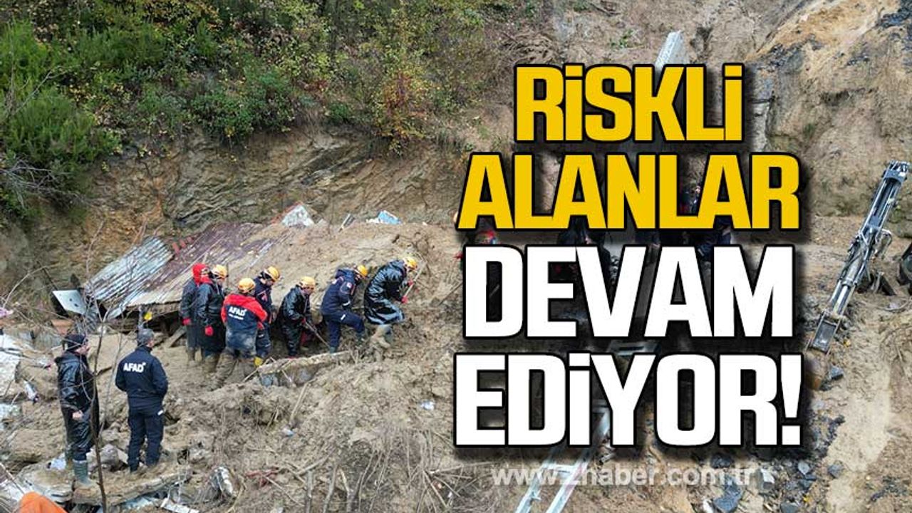 Hacıbektaşoğlu: AFAD'ın risk azaltma planı var!