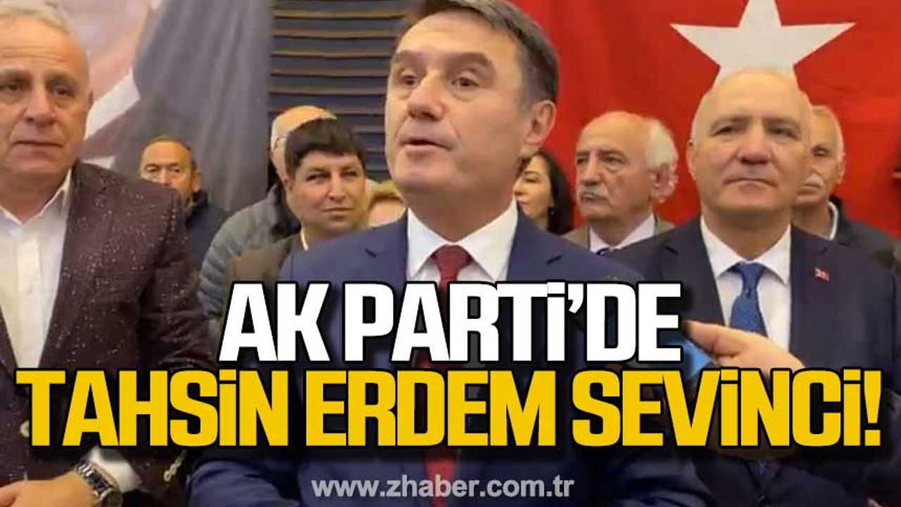 Zonguldak’ta CHP’de alınan sonuç Ak Partilileri sevindirdi!