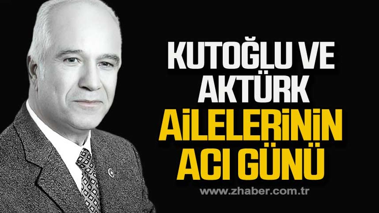 Mudanya eski Belediye Başkanı Hasan Aktürk’ü kaybettik