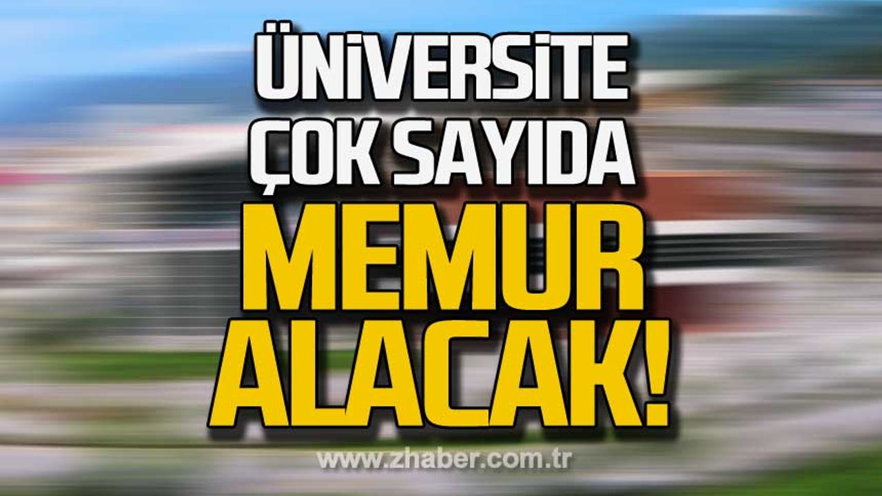 Osmaniye Korkut Ata Üniversitesi 46 sözleşmeli personel alacak