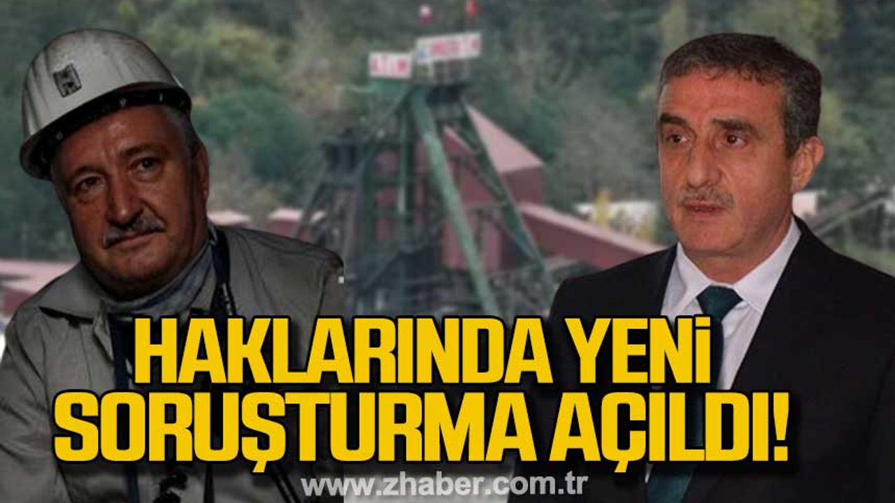 Kazım Eroğlu ve İsmail Güner hakkında yeni soruşturma açıldı!