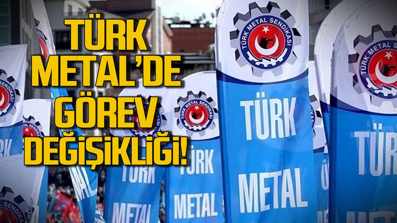 Pevrul Kavlak dönemi sona erdi! Türk Metal'de görev değişikliği!