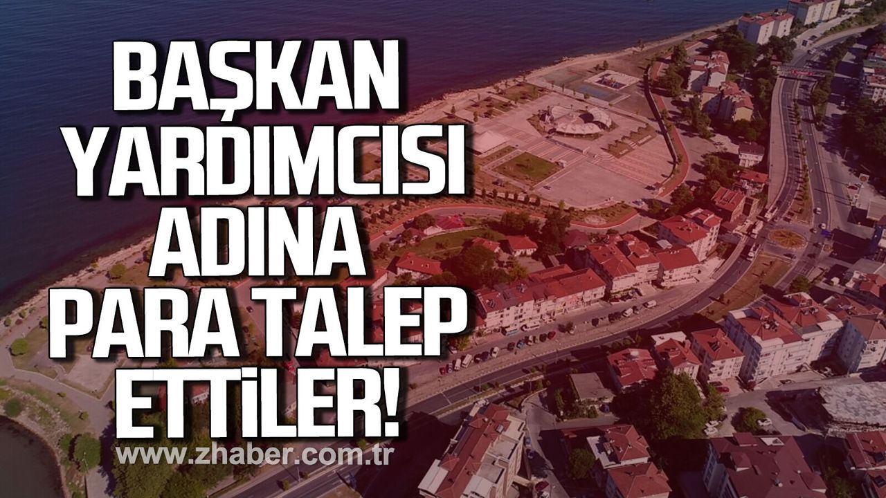 Alaplı Belediyesi’nden dolandırıcılık uyarısı!