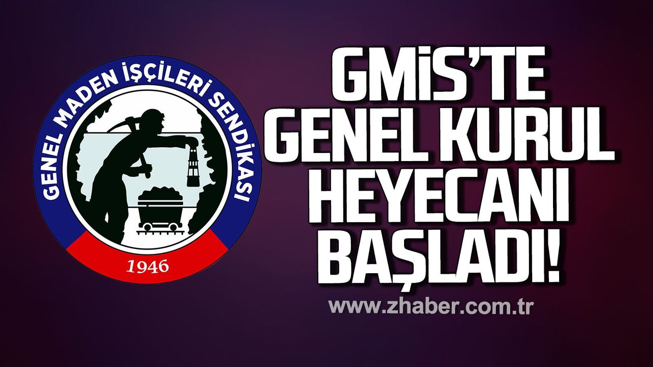 GMİS’te 13. olağan genel kurul süreci başladı