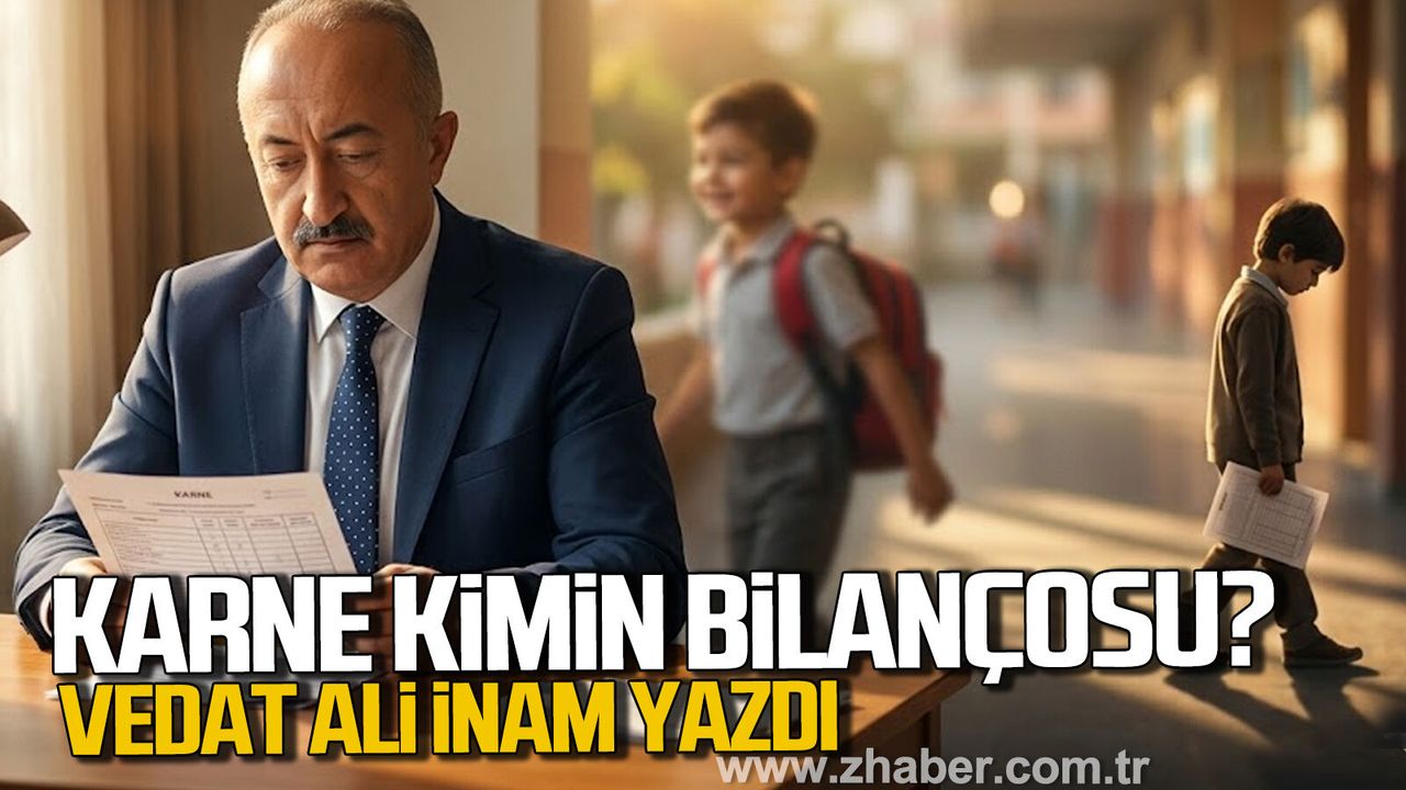 Karne Kimin Bilançosu?
