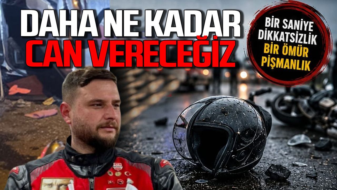 Zonguldak’ta ölümlü motosiklet kazalarının ardında