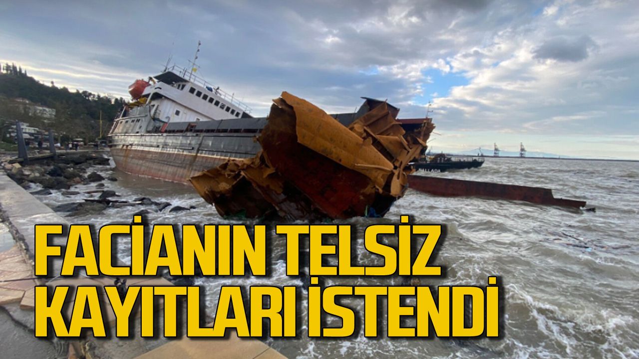 Mahkeme facianın telsiz kayıtları istedi