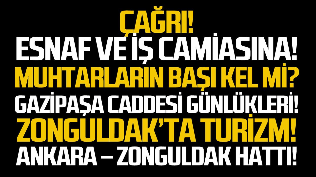 Çağrı!