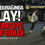 Zonguldak'ta taksi durağında olay! Yüksel Mutlu öldüresiye darp edildi!