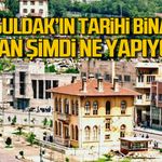 Sahil Sıhhiye Binası'nı yıkan şimdi ne yapıyor?