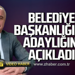 Necdet Karaveli: “Kozlu Belediye Başkanlığına adayım"