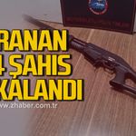 Karabük'te aranan 64 şahıs yakalandı