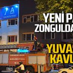 Yeni Parti Zonguldak’ta yuvasını buldu: İşte Yeni Parti yeni il binası!