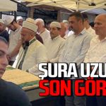 Zonguldak'ta motosiklet kazasında hayatını kaybeden Şura Uzun son yolculuğuna uğurlandı