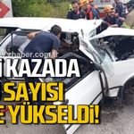 Kazada ölü sayısı 2’ye yükseldi: Eşinin ardından saatler sonra sürücü de hayatını kaybetti