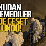 Evde ceset bulundu... Polis kokudan giremedi