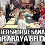 Kilimli’de gençlik buluşması coşkusu