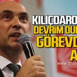 CHP Zonguldak İl Başkanı Devrim Dural görevden alındı