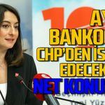 Aysu Bankoğlu, CHP’den ayrılacak mı? Resmen açıkladı