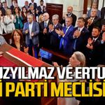 Deniz Yavuzyılmaz ve Eylem Ertuğrul YENİ Parti Meclisine seçildi