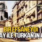 Oktay ile Türkan'ın aşkı