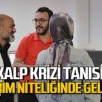 Kalp Krizi tanısında devrim niteliğinde gelişme!
