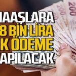Maaşlara 28 bin lira ek ödeme yapılacak