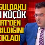 Zonguldaklı Cem Küçük TGRT’den ayrıldığını açıkladı