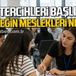 YKS tercihleri başlıyor. Geleceğin meslekleri kılavuzda yerini aldı.