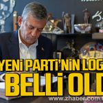 Özgür Özel ve 91 vekil CHP'den istifa etti. Yeni Parti'nin logosunu paylaştı.