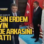 Tahsin Erdem olayın perde arkasını anlattı
