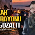 Akçakoca ve Ereğli'de şafak operasyonu. 40 Gözaltı